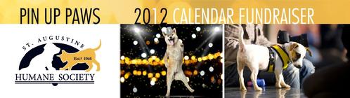 St. Augustine Humane Society names winning pets and owners of the 2012 pet calendar
